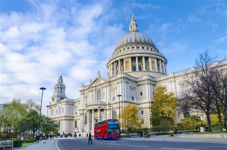 St. Paul´s Cathedral